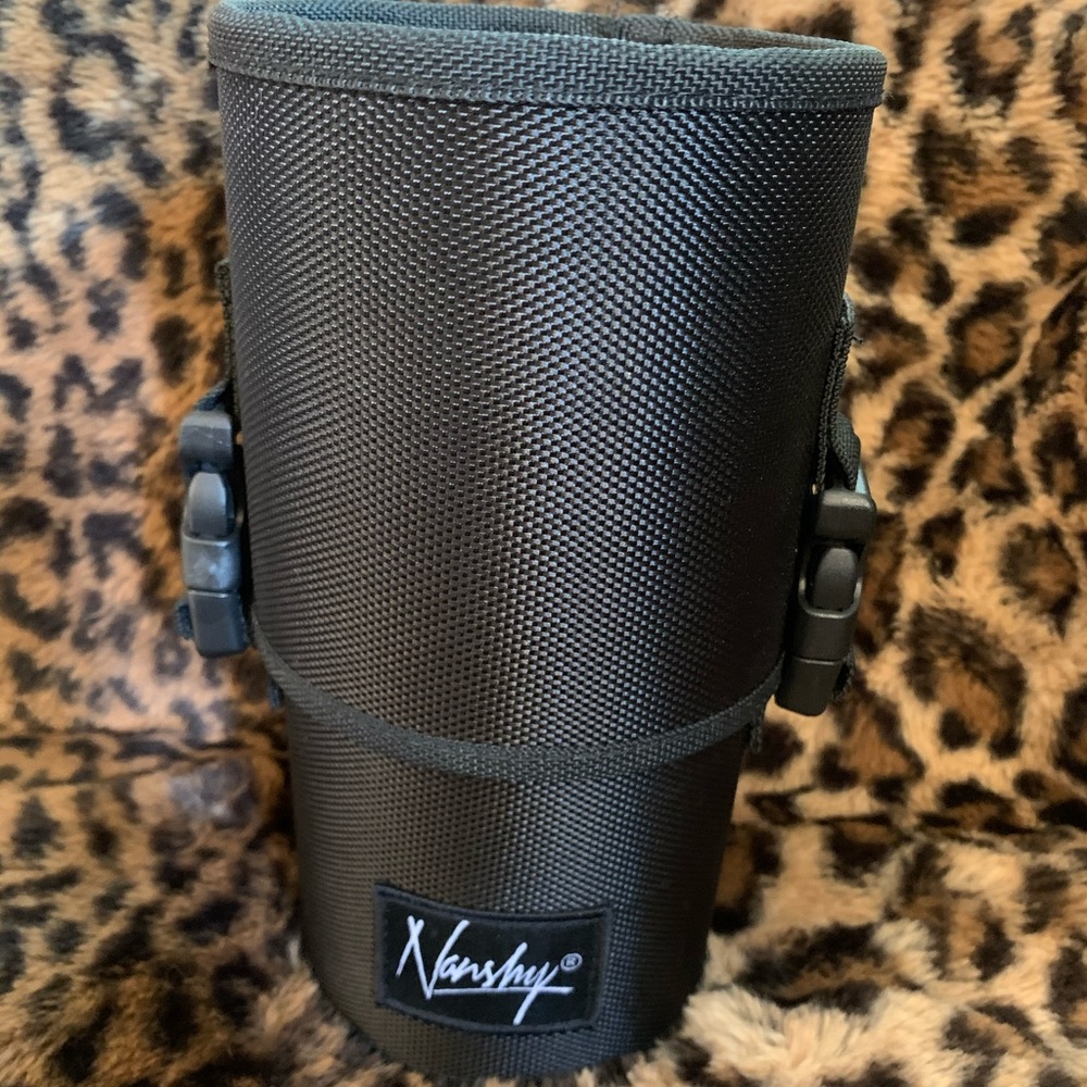 Makeup Brush Case
